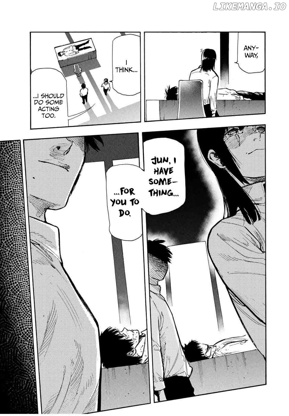 Juujika No Rokunin Chapter 157 image 03